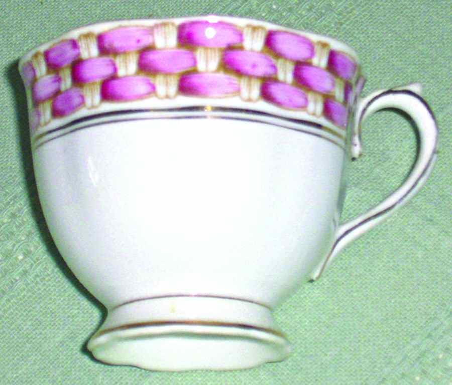3024 Footed Cup by Royal Albert-1