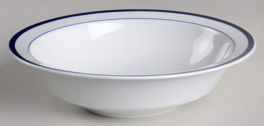 RDH4 Rim Soup Bowl by Reading China-1