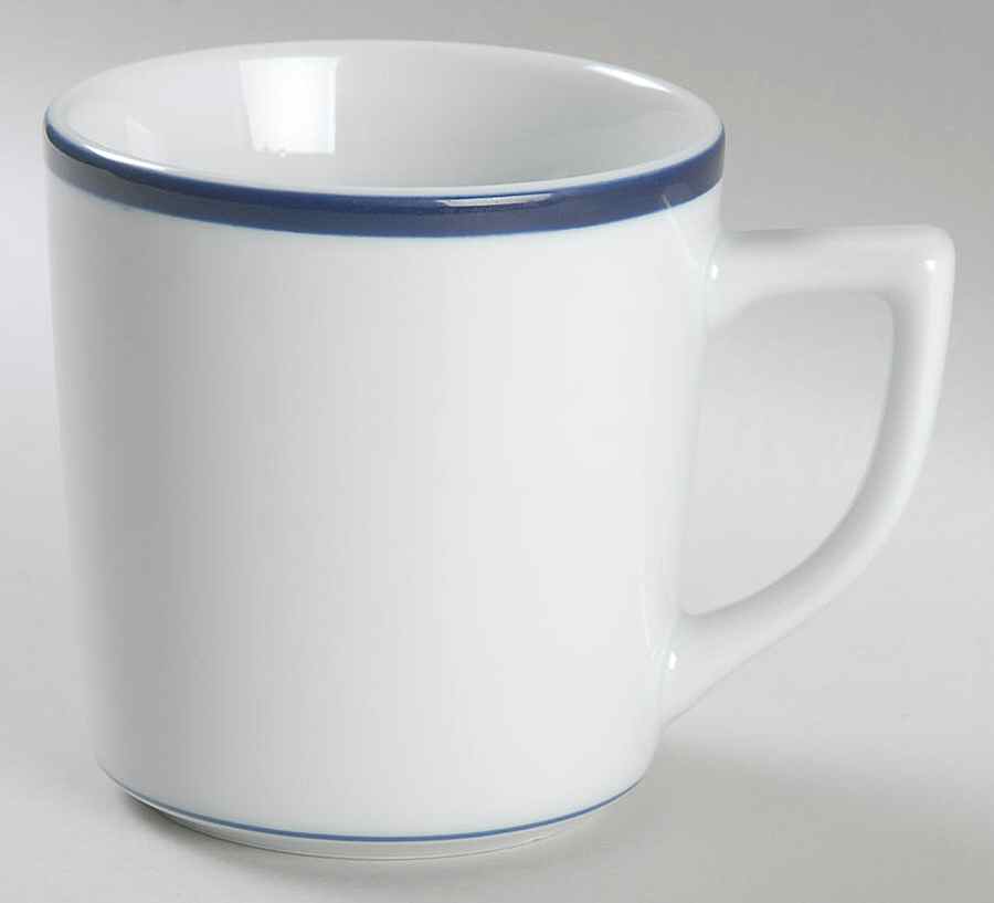 RDH4 Flat Cup by Reading China-1