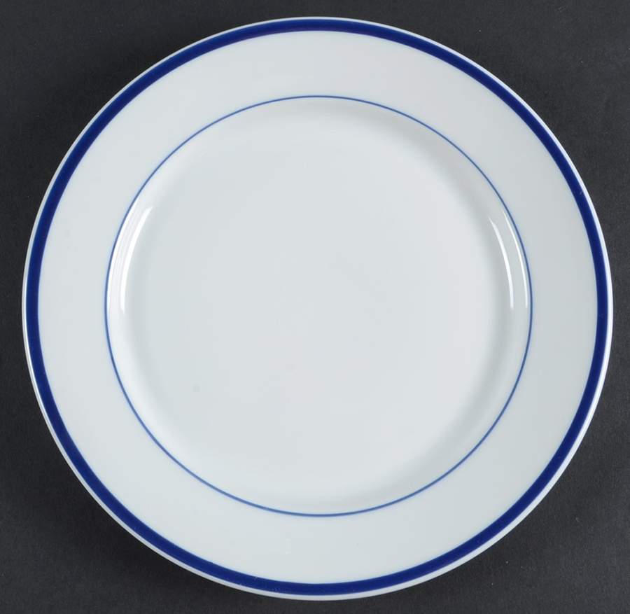 RDH4 Luncheon Plate by Reading China-1