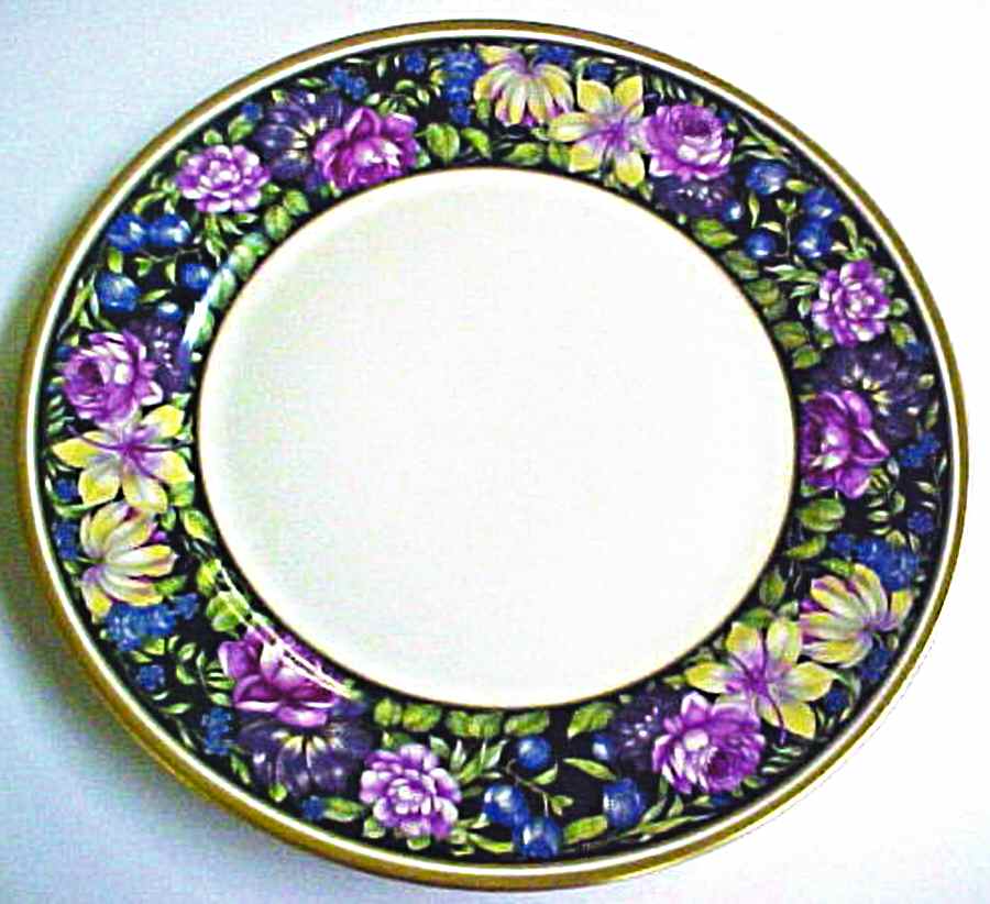 R1667 Service Plate (Charger) by Rosenthal - Continental-1