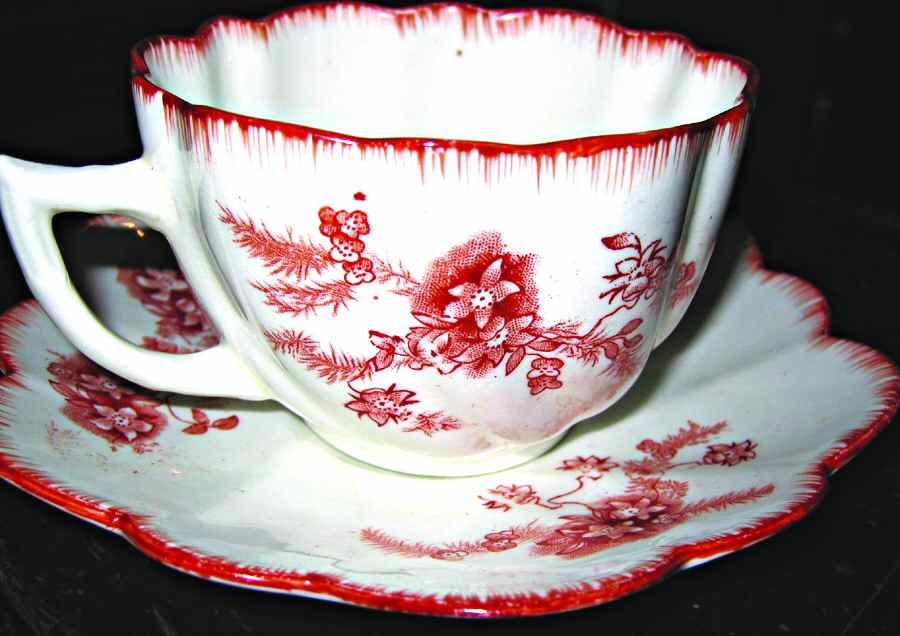 RGR86 Flat Cup & Saucer Set by Royal Grafton-1