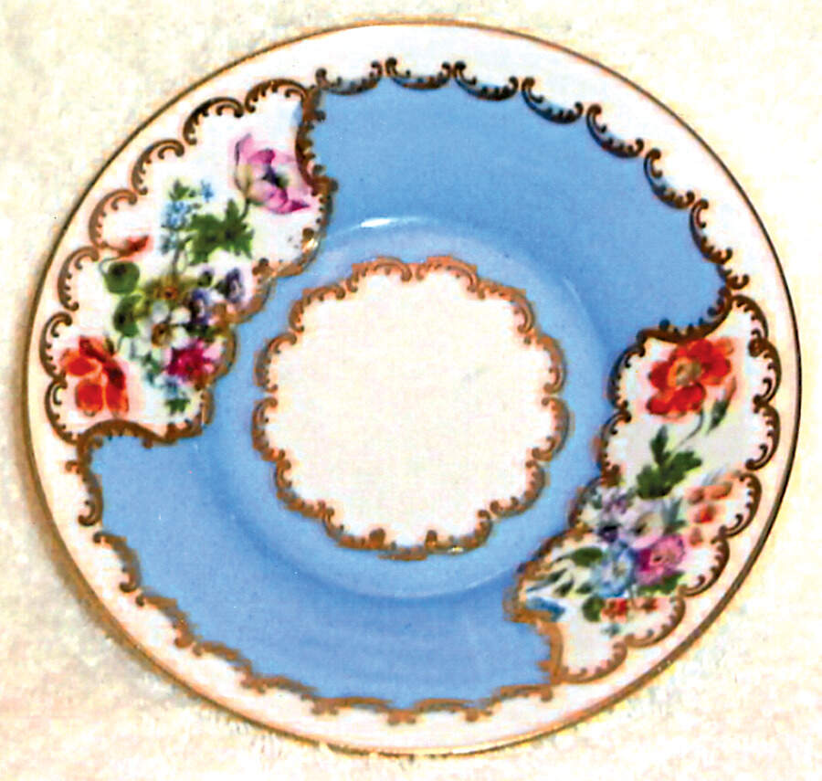 RMZ8 Saucer by RM Czechoslovakia-1