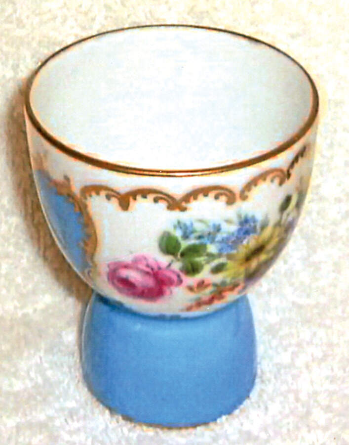 RMZ8 Double Egg Cup by RM Czechoslovakia-1