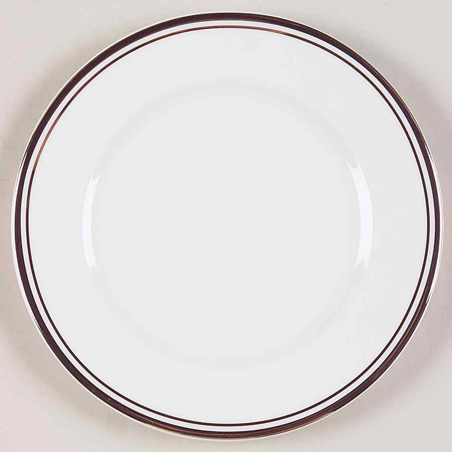 Royal Platinum Bread & Butter Plate by Royal Doulton-1