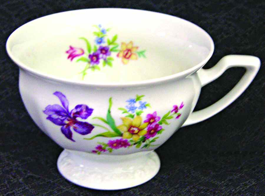 R1668 Footed Cup by Rosenthal - Continental-1