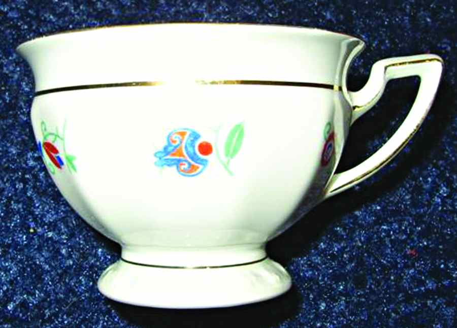 R1669 Footed Cup by Rosenthal - Continental-1