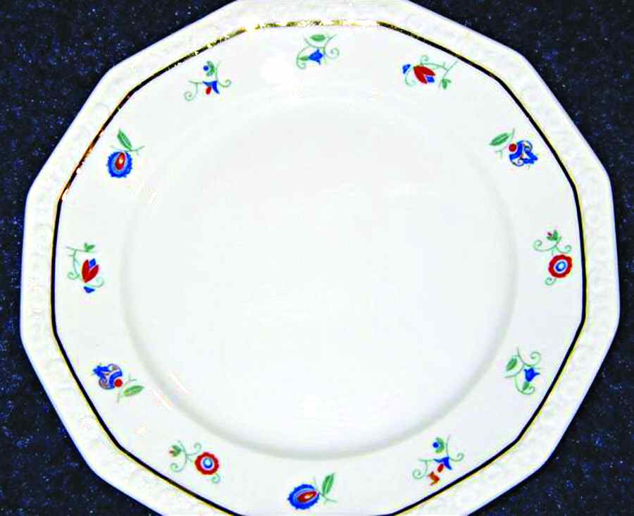 R1669 Dinner Plate by Rosenthal - Continental-1