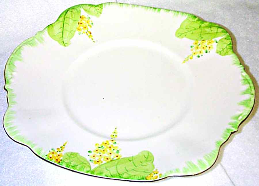 9834 Handled Cake Plate by Royal Standard-1