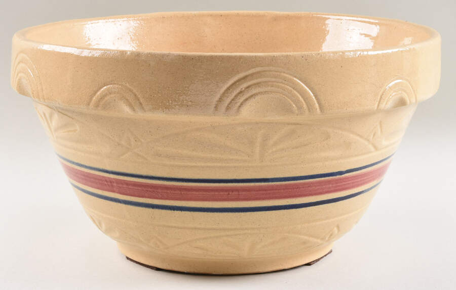 Terra 14" Mixing Bowl by Robinson - Ransbottom-1