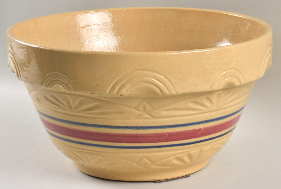 Terra 12" Mixing Bowl by Robinson - Ransbottom-1