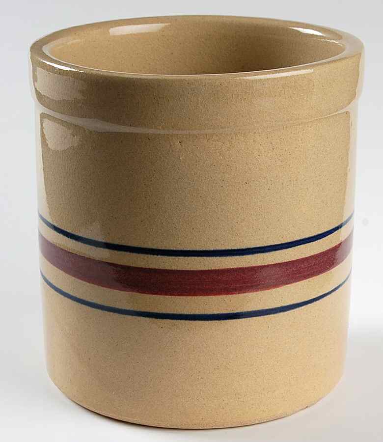 Terra 1 1/2 Quart High Jar by Robinson - Ransbottom-1