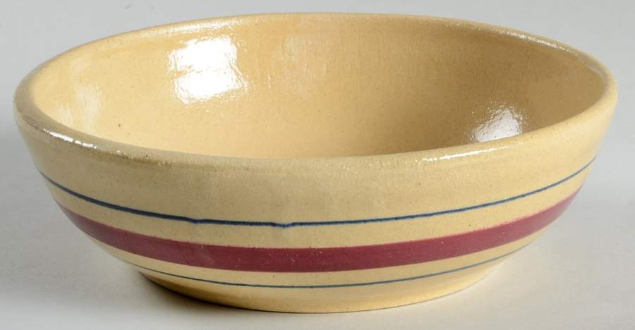 Terra Coupe Soup Bowl by Robinson - Ransbottom-1