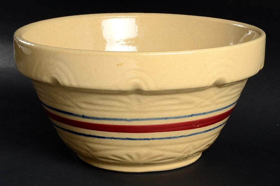 Terra 10" Mixing Bowl by Robinson - Ransbottom-1