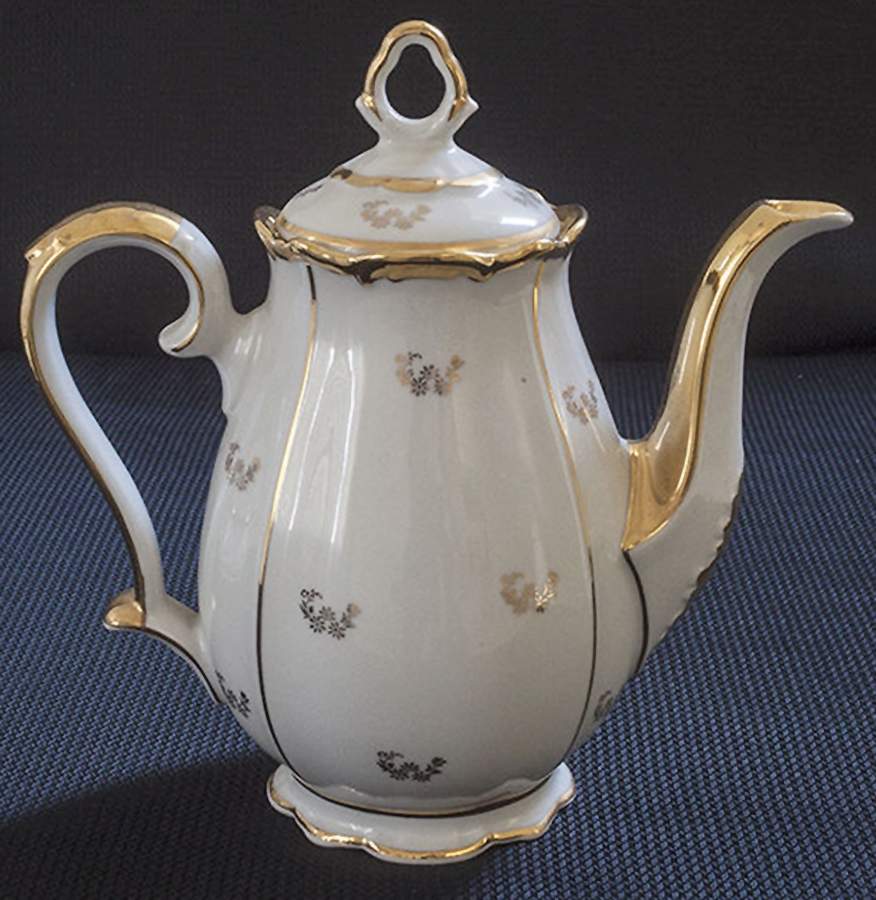 R1672 Coffee Pot & Lid by Rosenthal - Continental-1