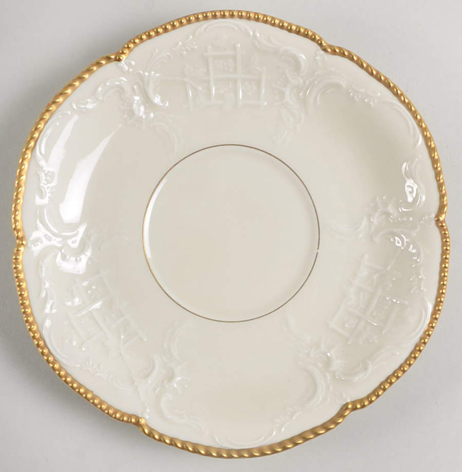 R1673 Saucer for Cream Soup Bowl by Rosenthal - Continental-1