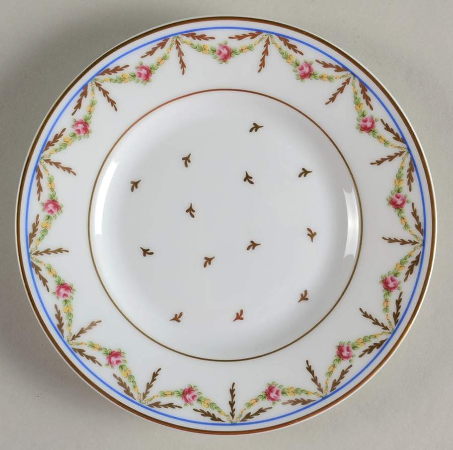 Petit Trianon Bread & Butter Plate by Raynaud-1