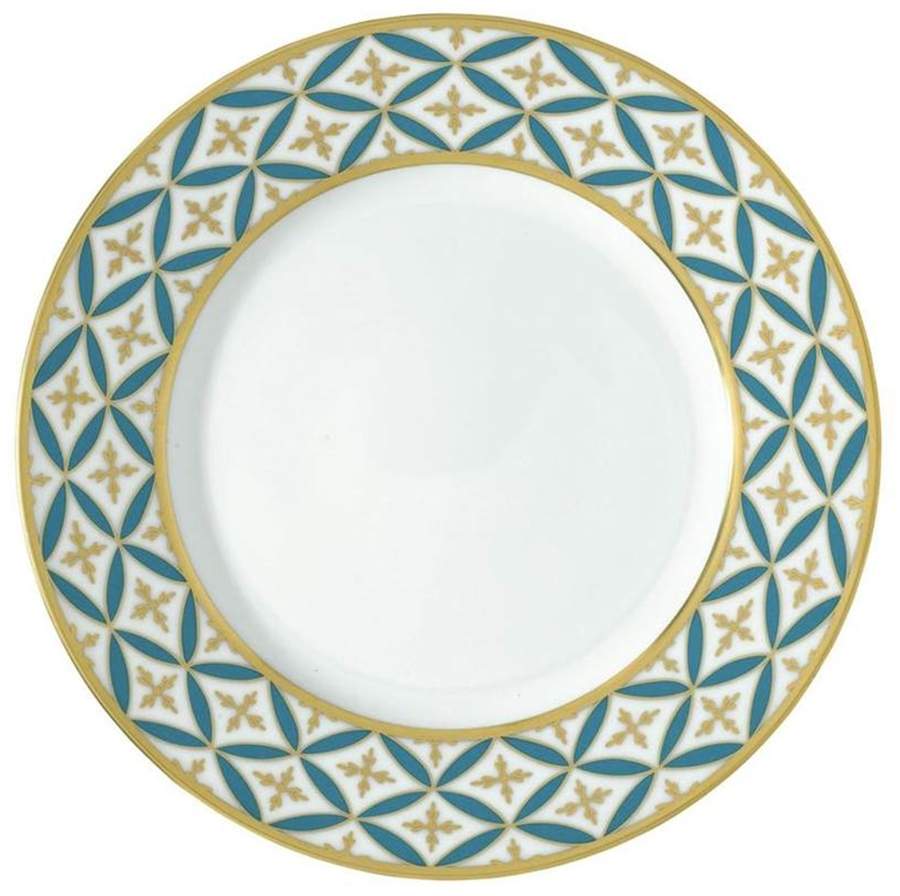 Princesses Dessert/Pie Plate by Raynaud-1