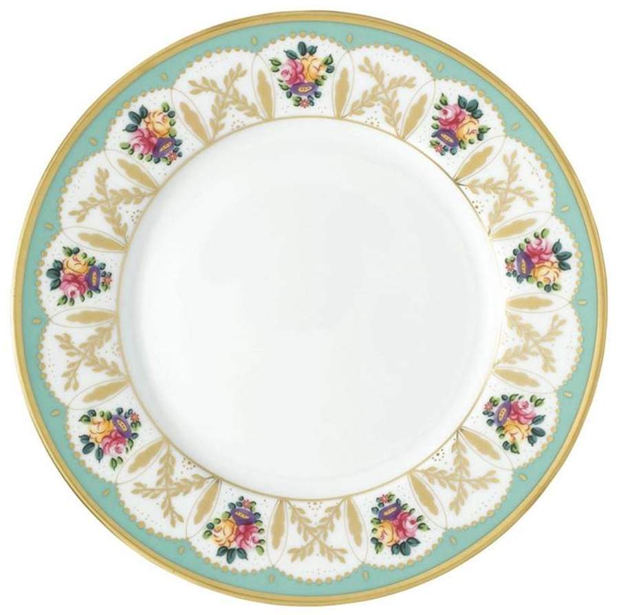 Princesses Dessert/Pie Plate by Raynaud-1