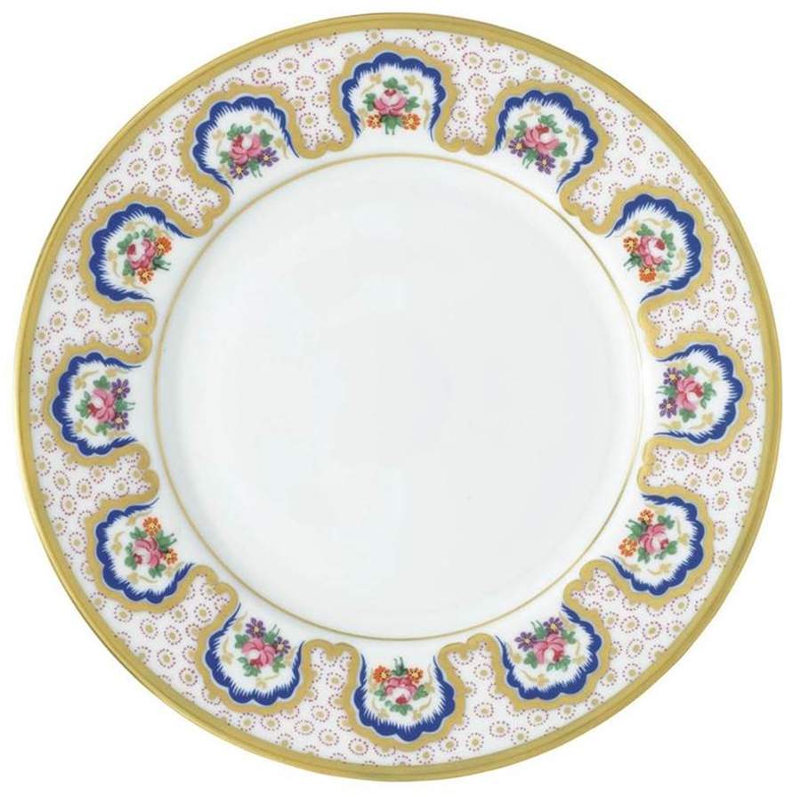 Princesses Dessert/Pie Plate by Raynaud-1