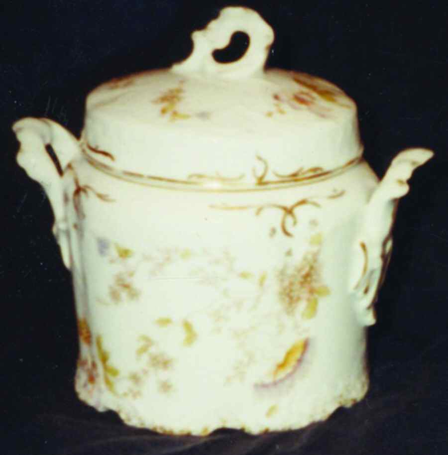 2208 Sugar Bowl & Lid by Rosenthal - Continental-1