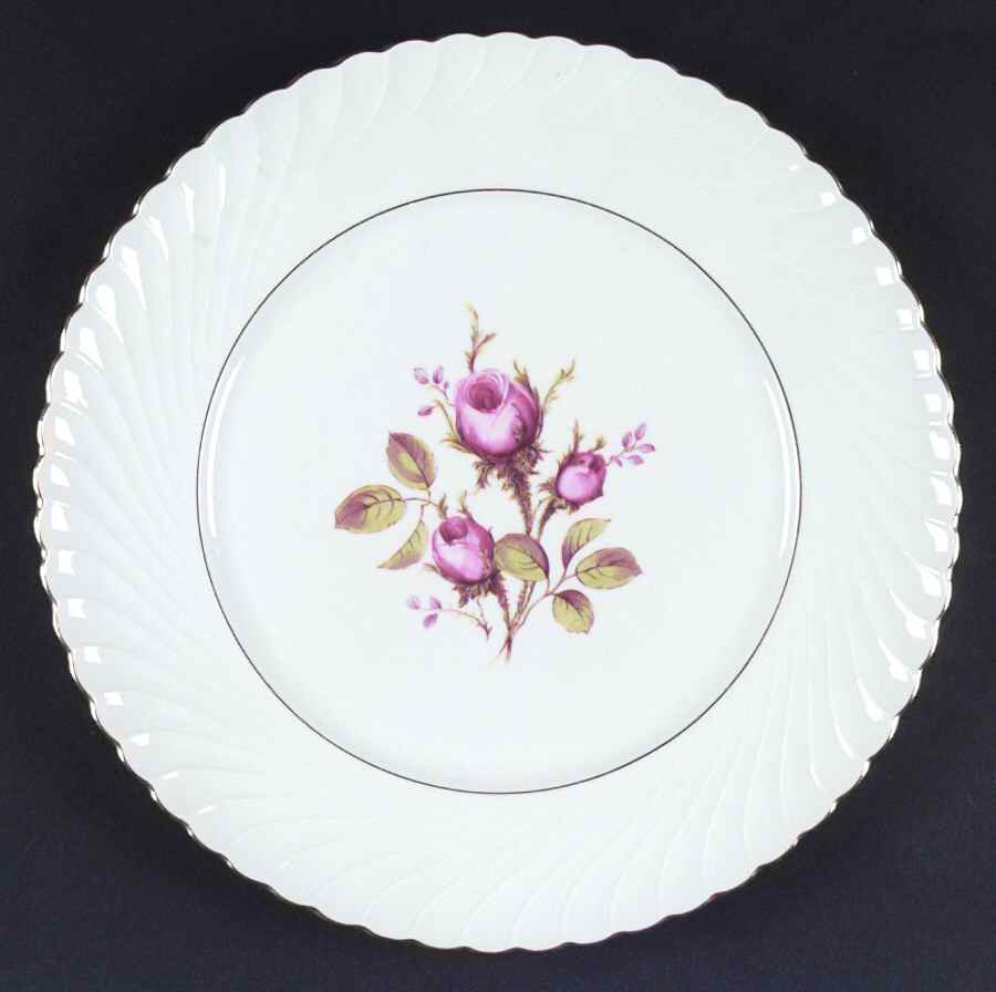 ROT244 Dinner Plate by Royal Tettau-1
