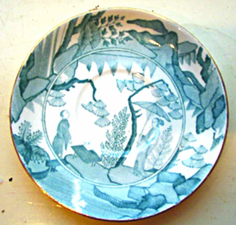 2309 Saucer by Royal Stafford-1