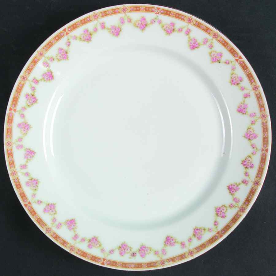 RSC59 Dinner Plate by Royal Schwarzburg-1