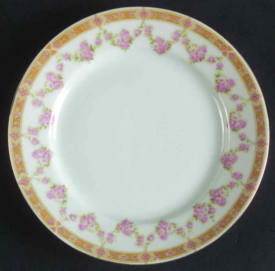 RSC59 Bread & Butter Plate by Royal Schwarzburg-1