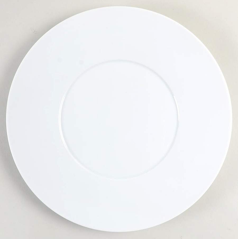 Point-Hommage Dinner Plate by Raynaud-1