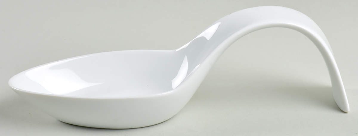 Point-Hommage Amuse Spoon by Raynaud-1