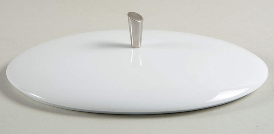 Point-Hommage Lid for Small Tureen by Raynaud-1