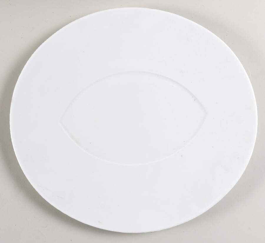 Point-Hommage Service Plate (Charger) by Raynaud-1