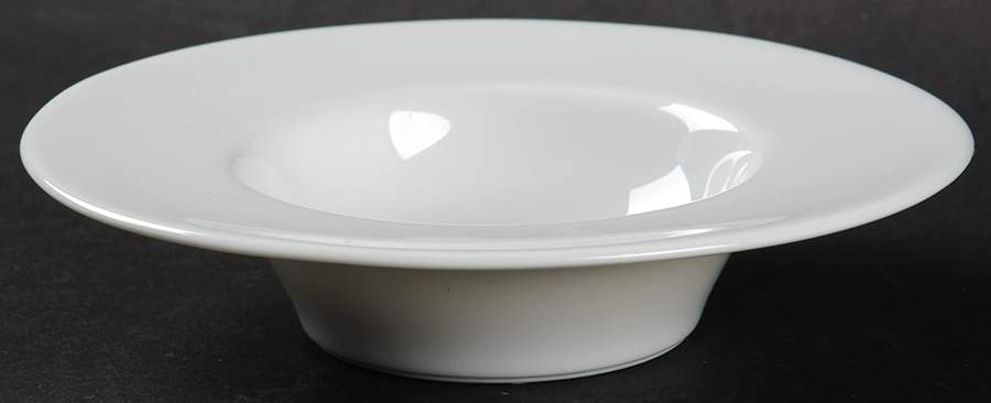 Point-Hommage Rim Fruit/Dessert (Sauce) Bowl by Raynaud-1