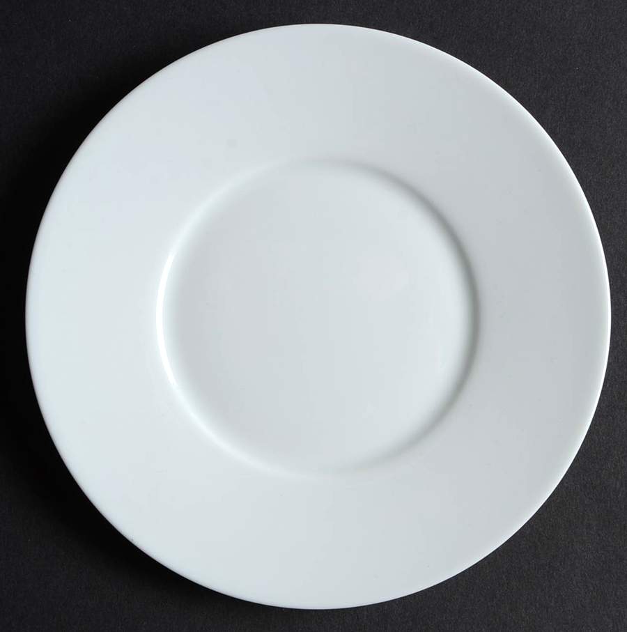 Point-Hommage Bread & Butter Plate by Raynaud-1
