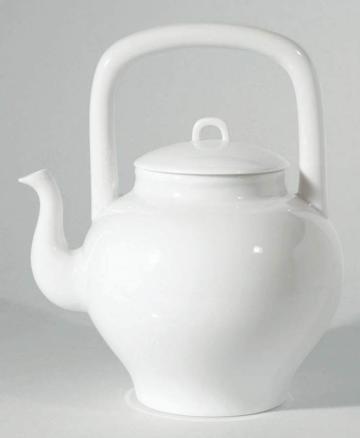 Shangai Teapot & Lid by Raynaud-1