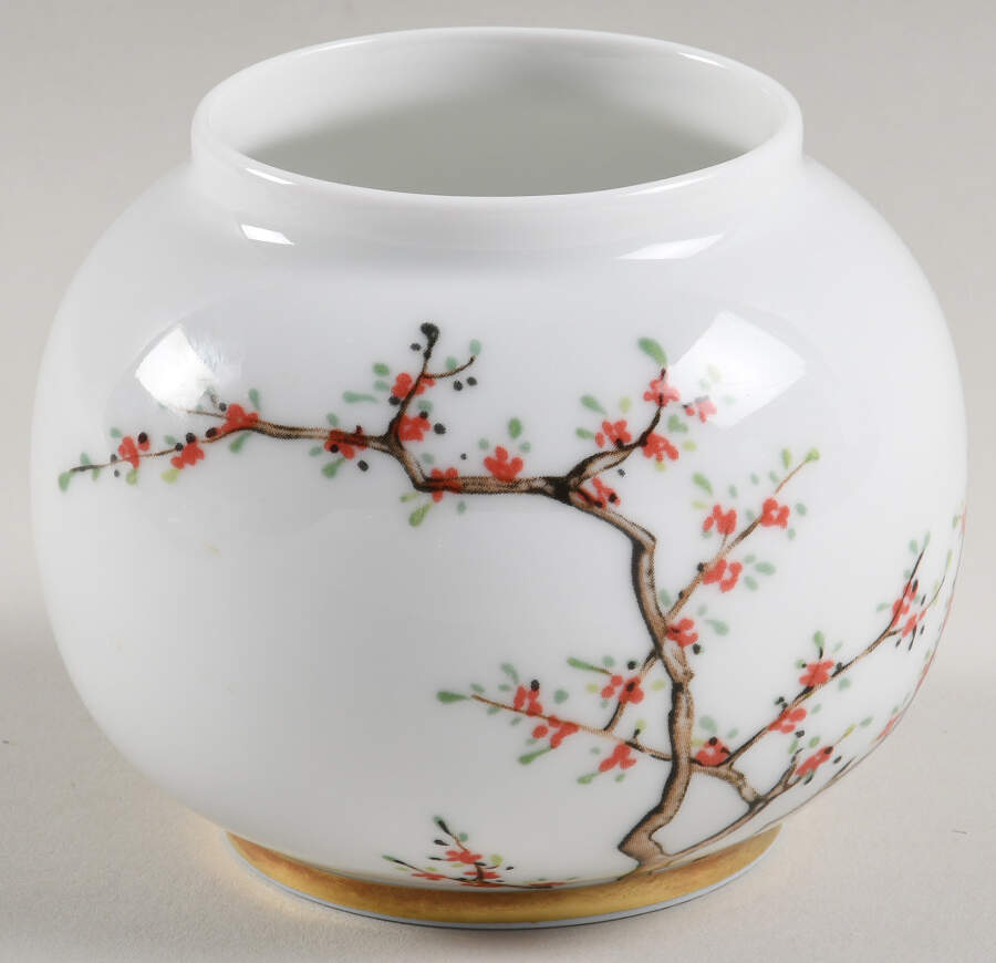 Jardin Celeste Sugar Bowl No Lid by Raynaud-1