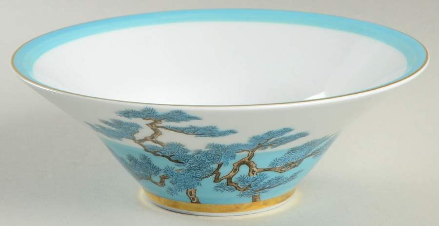 Jardin Celeste 6" All Purpose Bowl by Raynaud-1