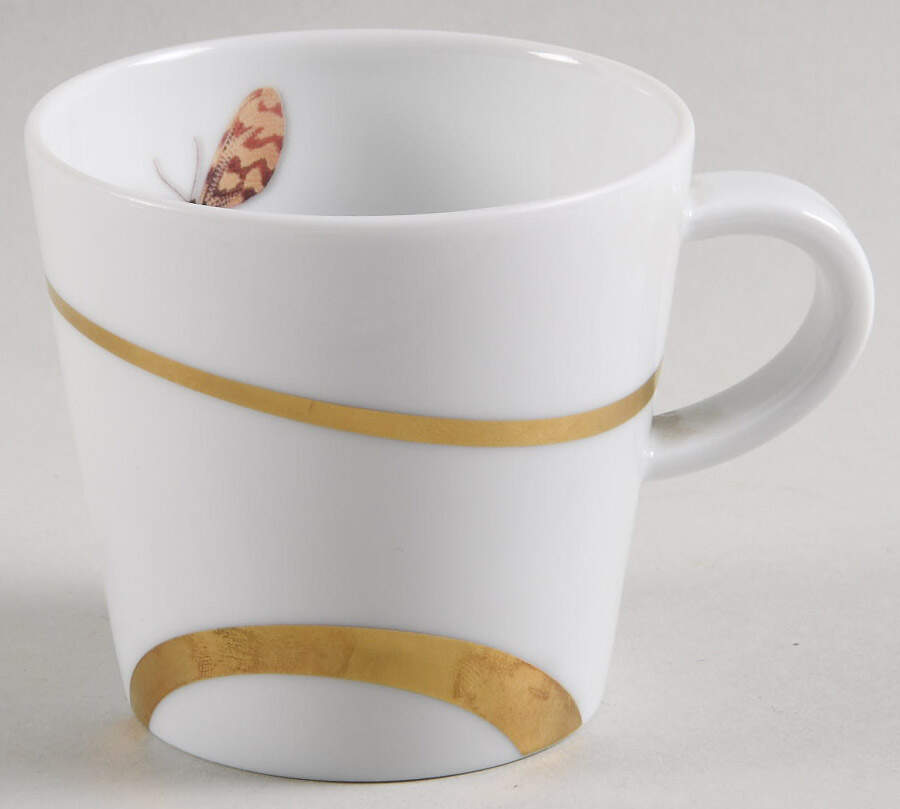 Metamorphoses Flat Cup by Raynaud-1
