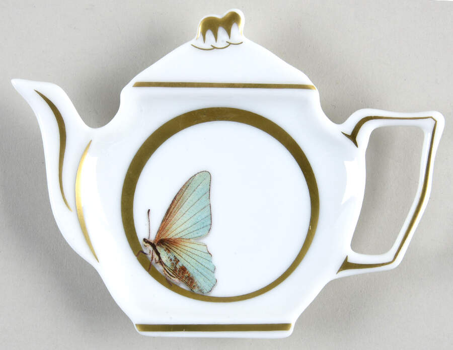 Metamorphoses Tea Bag Holder by Raynaud-1