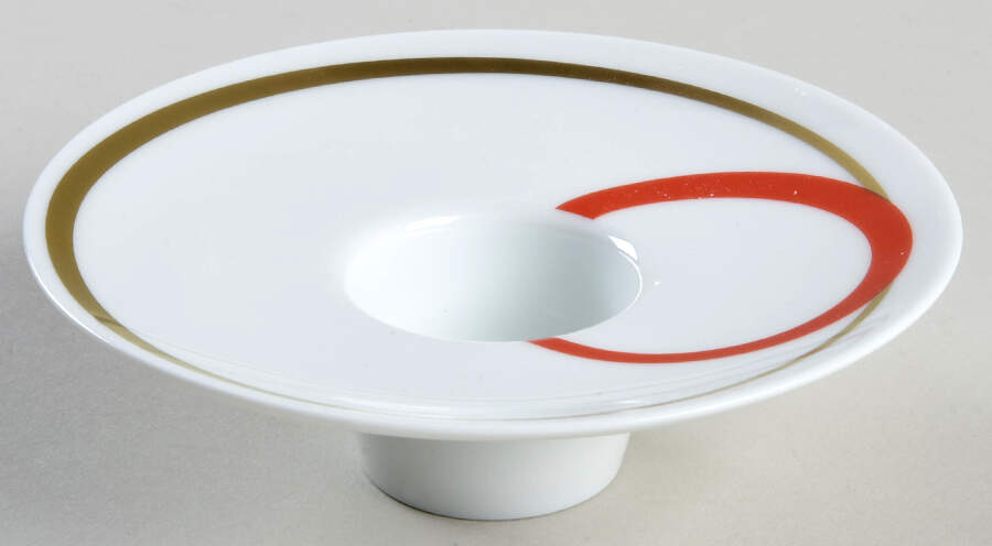 Metamorphoses Saucer for Espresso Cup by Raynaud-1