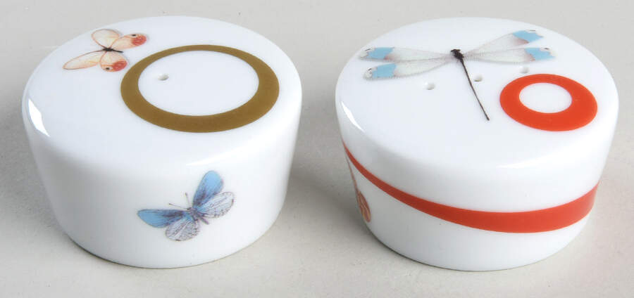 Metamorphoses Salt & Pepper Set by Raynaud-1