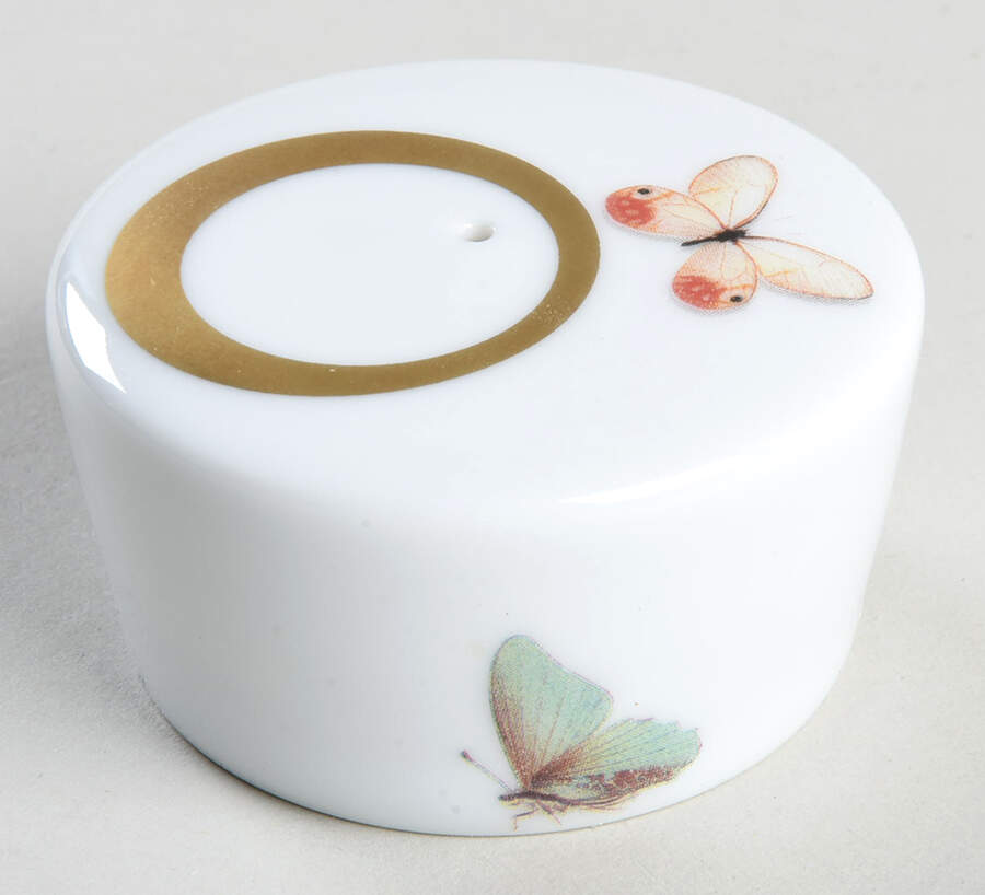 Metamorphoses Salt Shaker by Raynaud-1