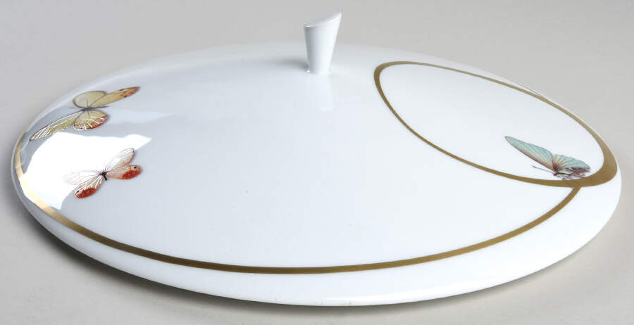 Metamorphoses Lid for Round Vegetable by Raynaud-1