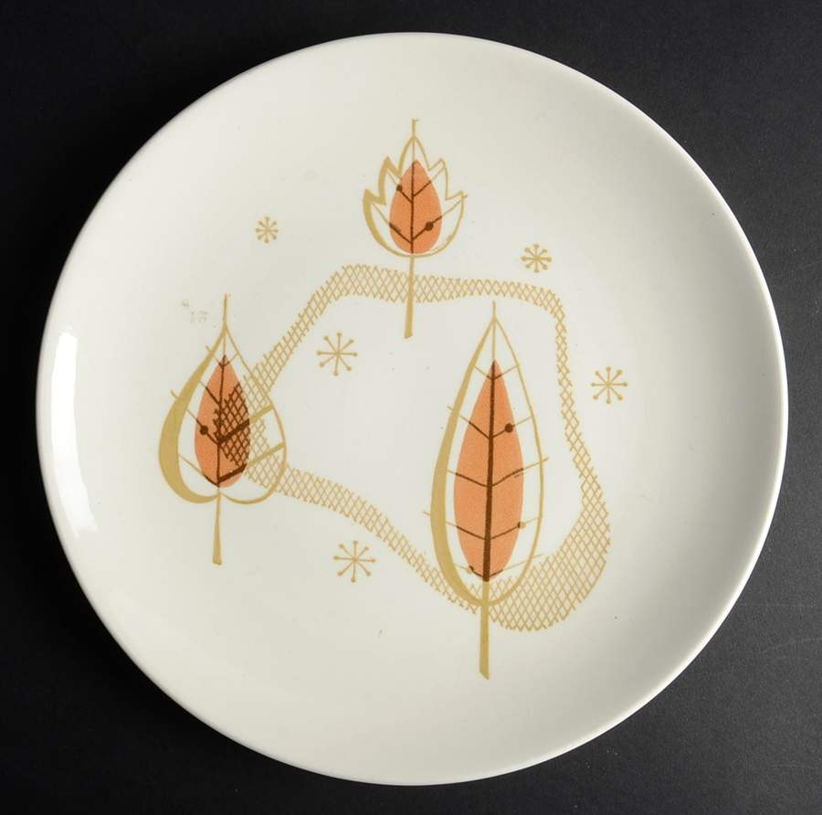 Autumn Haze Dinner Plate by Royal (USA)-1