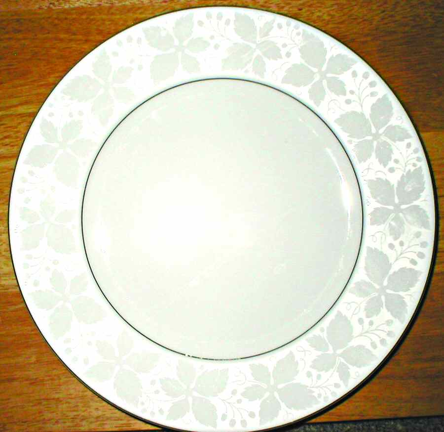 R1677 Dinner Plate by Rosenthal - Continental-1