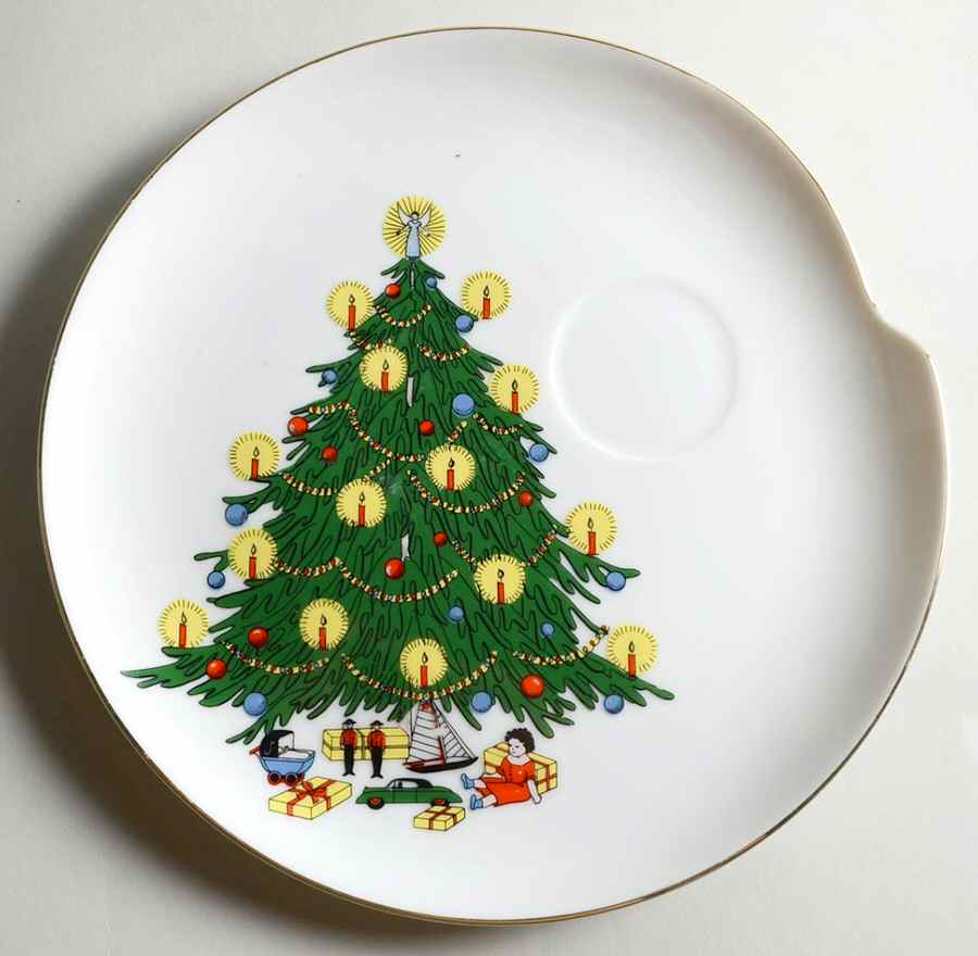 RGF1 Snack Plate by Royal Eagle-1