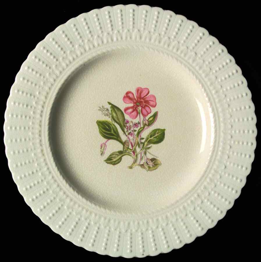Woodstock Luncheon Plate by Royal Cauldon-1