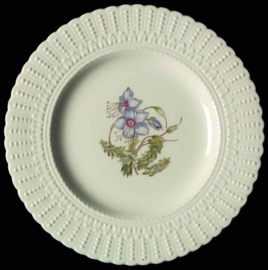 Woodstock Luncheon Plate by Royal Cauldon-1