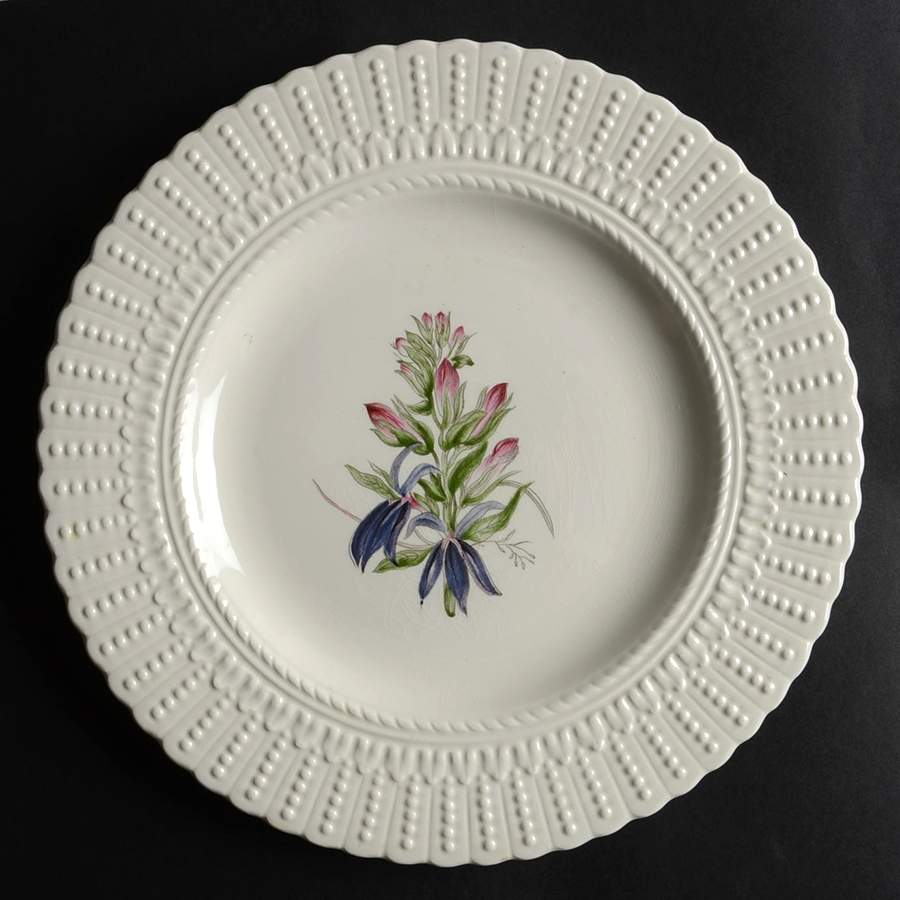 Woodstock Luncheon Plate by Royal Cauldon-1